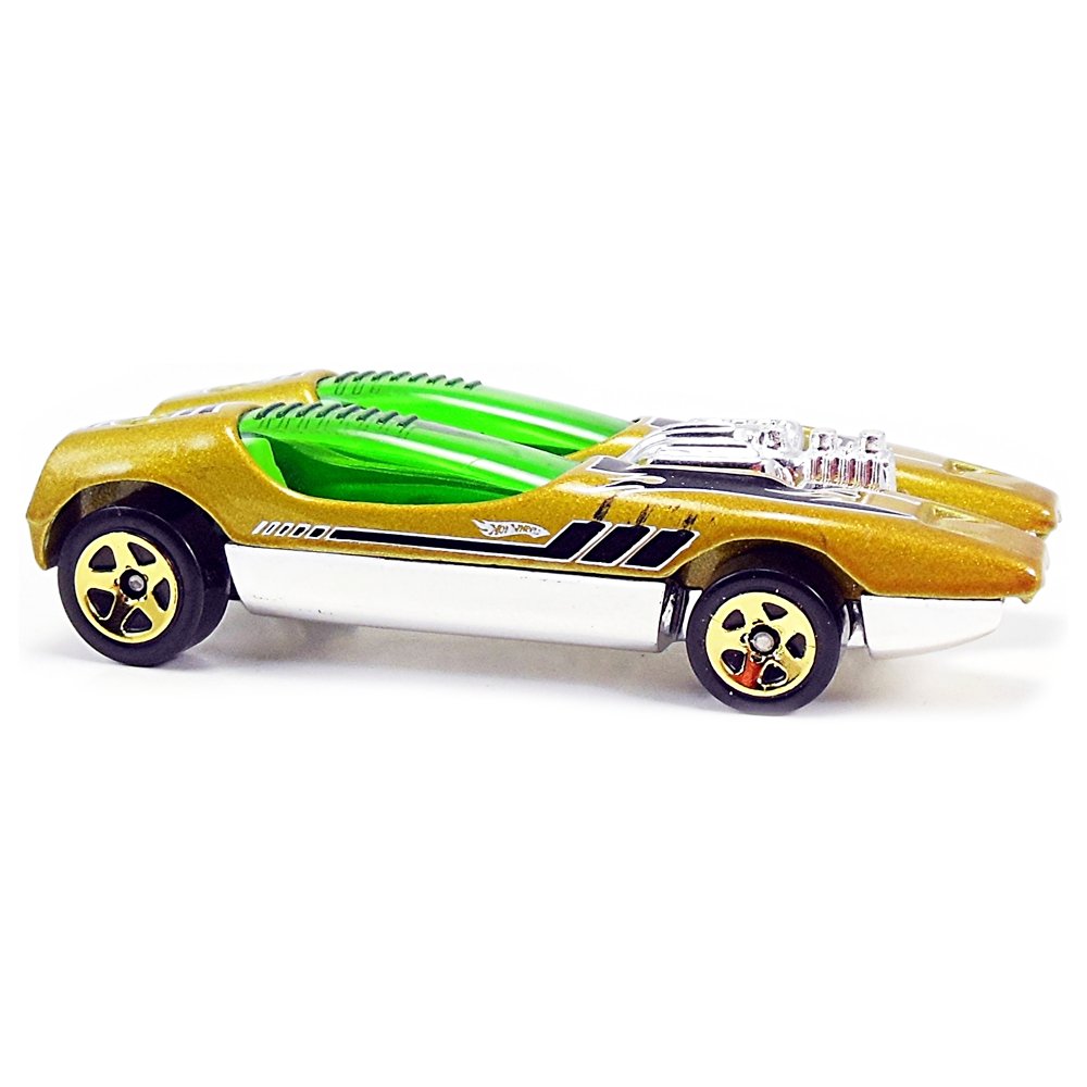 Hot Wheels - Splittin&