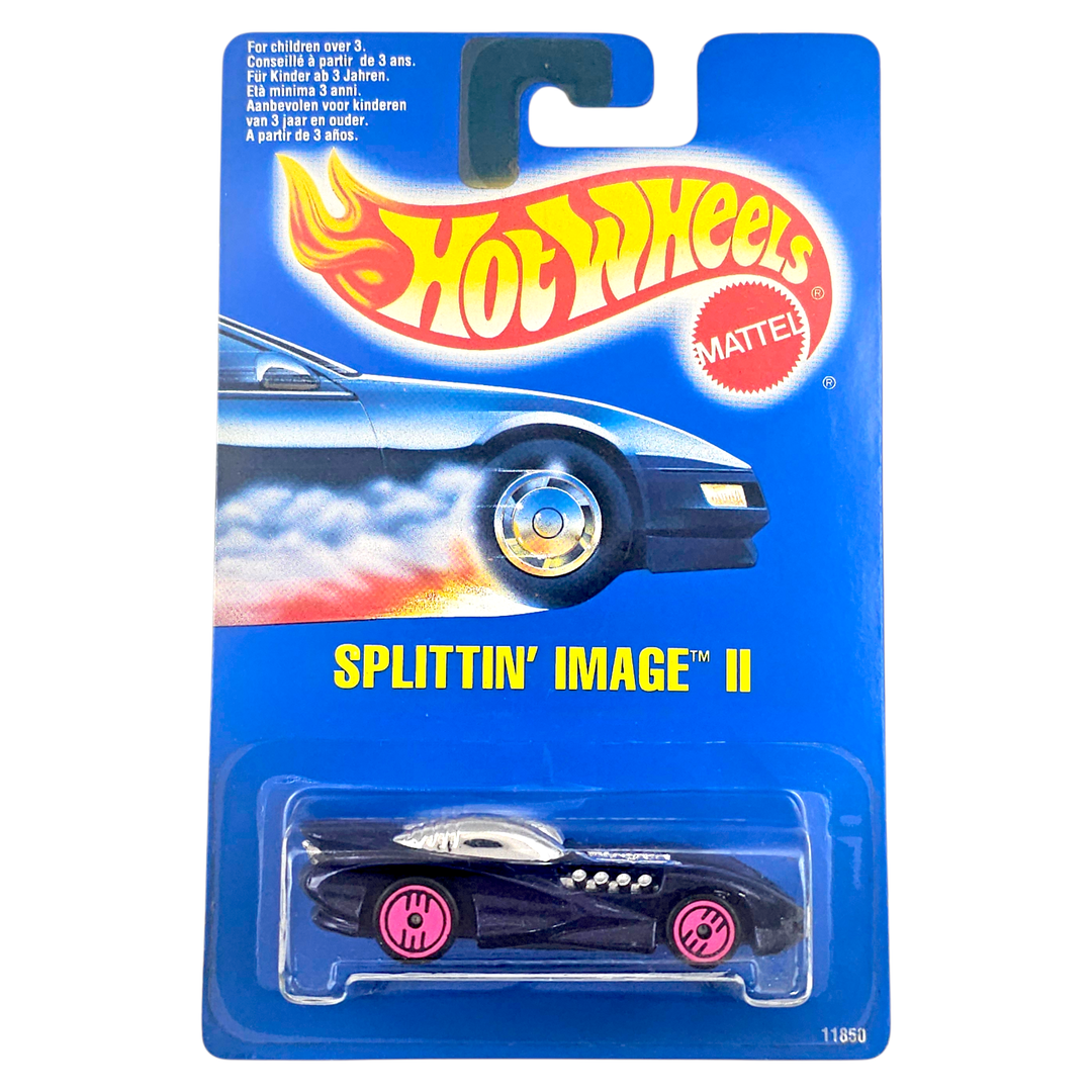 Hot Wheels - Splittin' Image II - 1994 - Top CollectiblesDiecastHot Wheels
