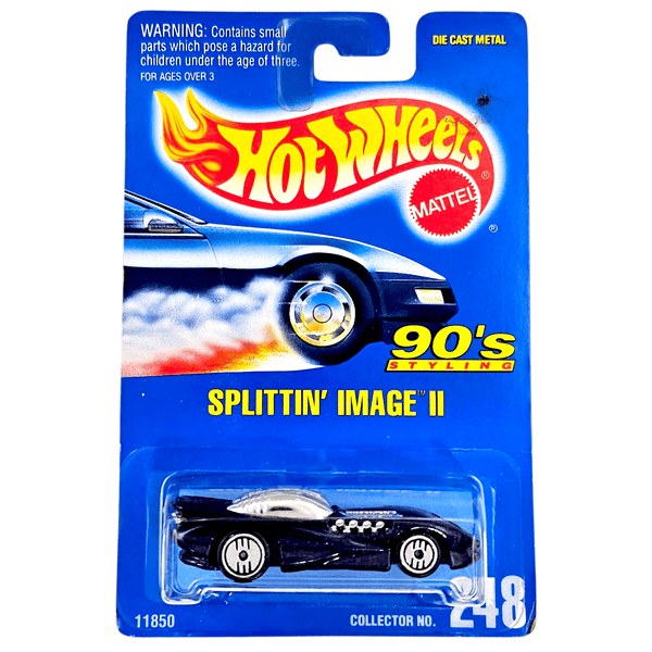 Hot Wheels - Splittin' Image II - 1994 - Top CollectiblesDiecastHot Wheels