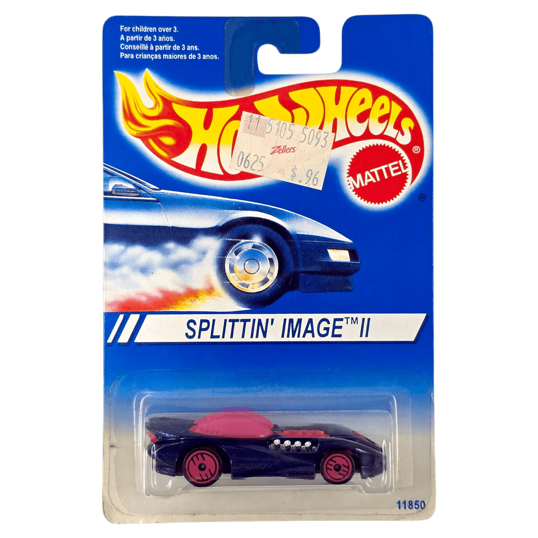 Hot Wheels - Splittin&