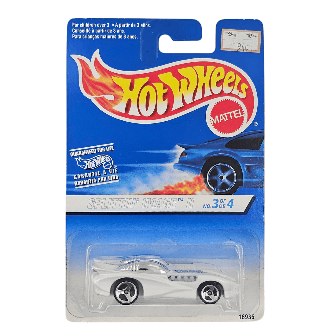 Hot Wheels - Splittin&