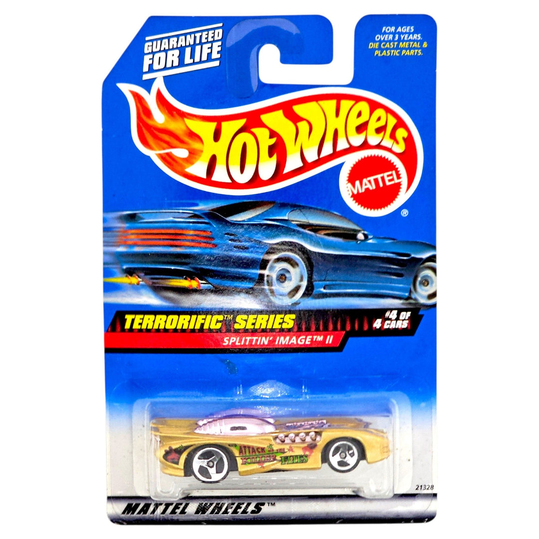 Hot Wheels - Splittin&
