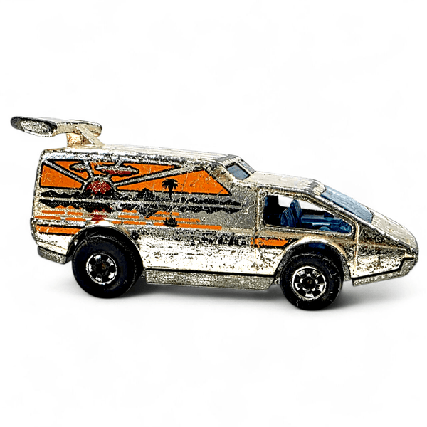Hot Wheels - Spoiler Sport - 1979 - Top CollectiblesDiecastHot Wheels
