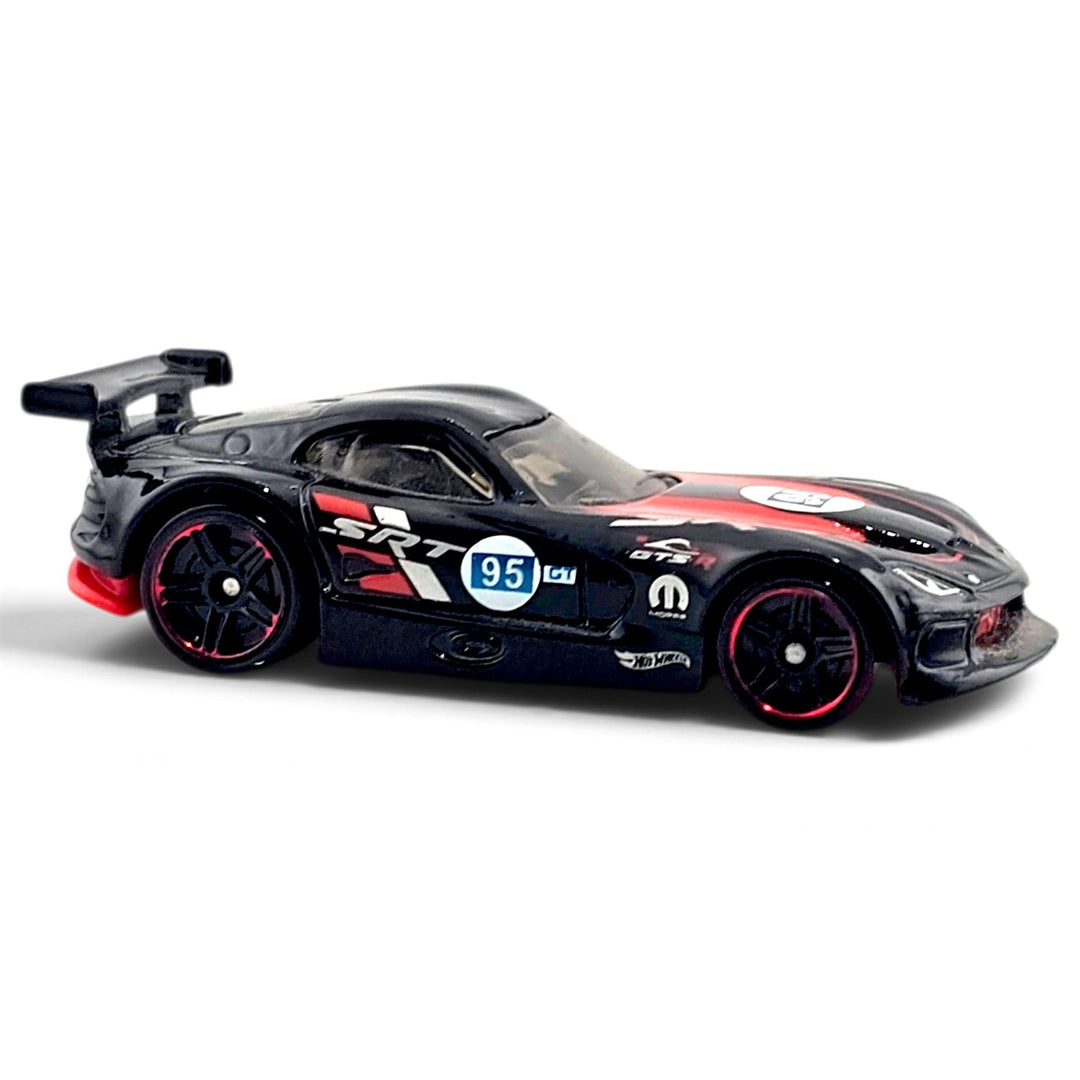 Hot Wheels - SRT Viper GTS-R - 2015 - Top CollectiblesDiecastHot Wheels