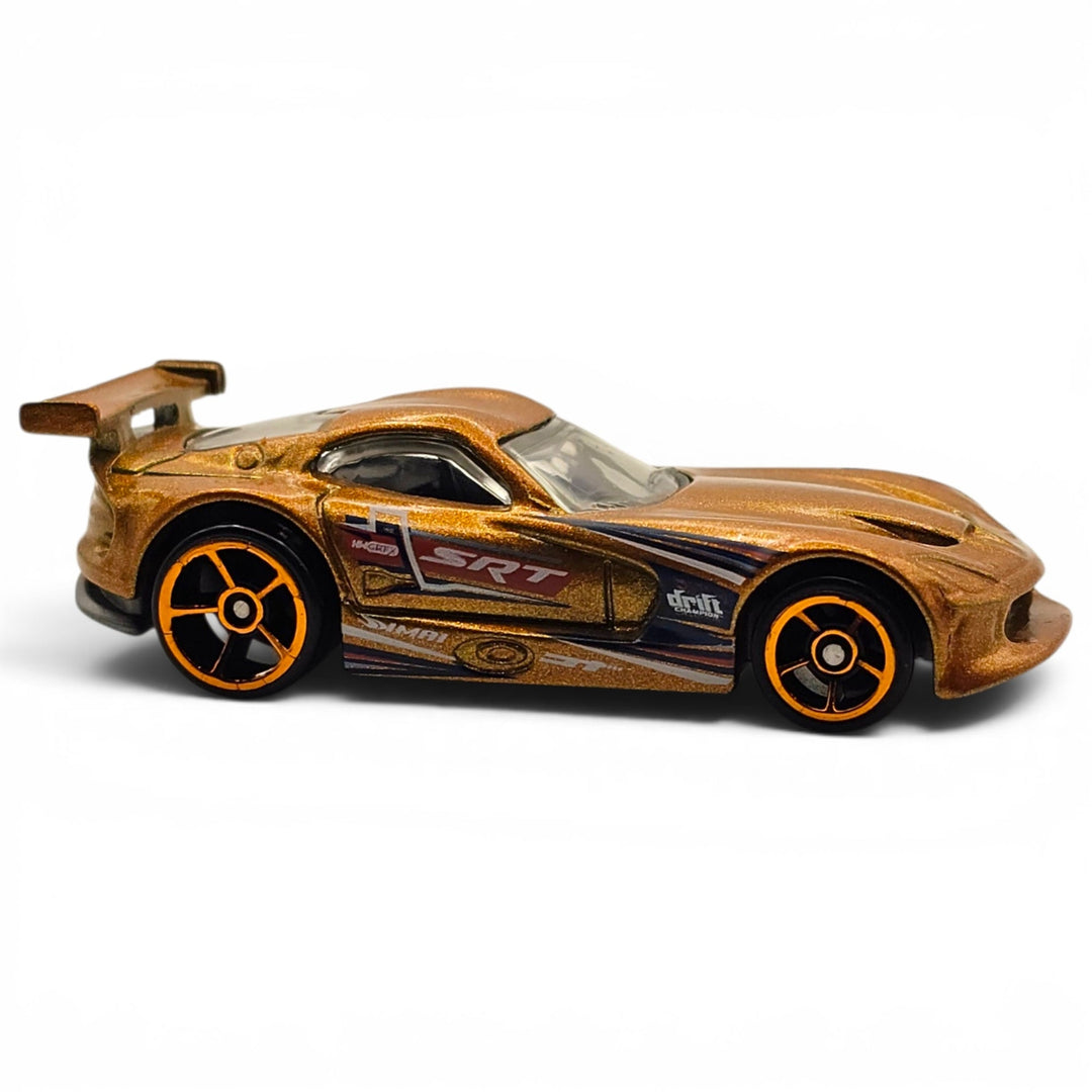 Hot Wheels - SRT Viper GTS-R - 2018 *5-Pack Exclusive* - Top CollectiblesDiecastHot Wheels