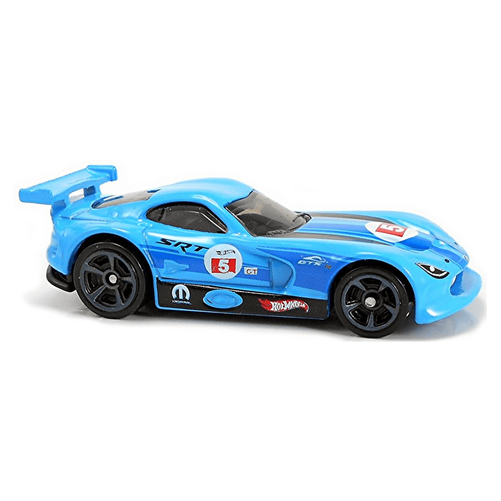 Hot Wheels - SRT Viper GTS-R - 2019 - Top CollectiblesDiecastHot Wheels