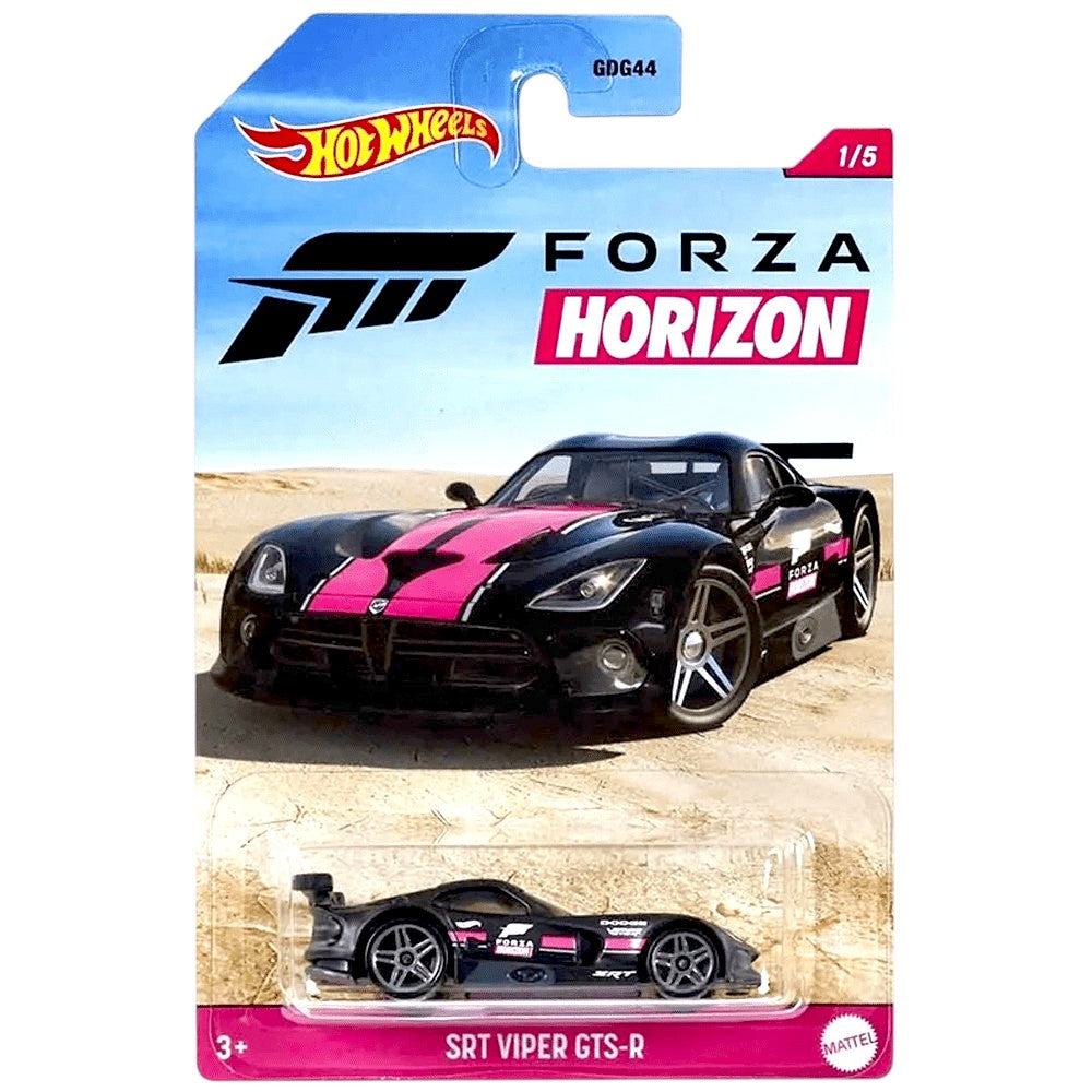 Hot Wheels - SRT Viper GTS-R - 2021 Forza Horizon Series
