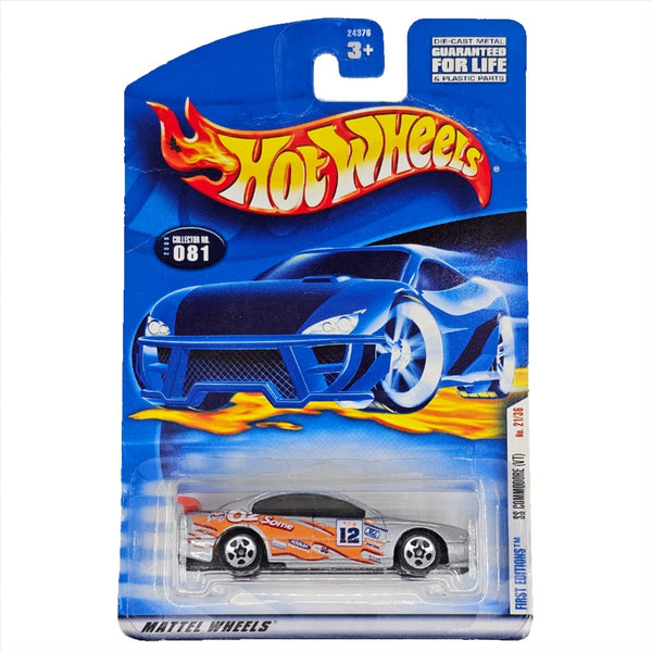 Hot Wheels - SS Commodore - 2000 - Top CollectiblesDiecastHot Wheels