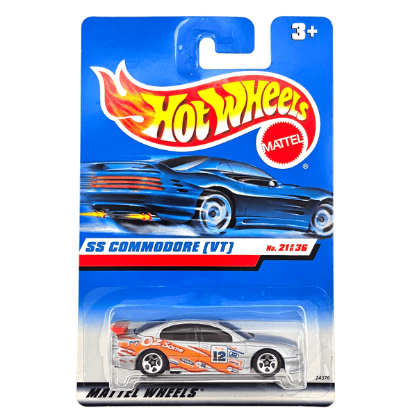 Hot Wheels - SS Commodore - 2000 - Top CollectiblesDiecastHot Wheels
