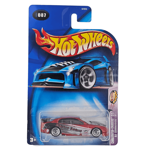 Hot Wheels - SS Commodore - 2003 - Top CollectiblesDiecastHot Wheels