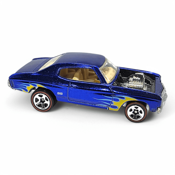 Hot Wheels - SS Express - 2009 Classics Series 5 - Top CollectiblesDiecastHot Wheels