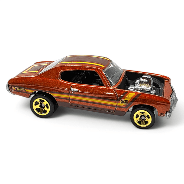 Hot Wheels - SS Express - 2012 Cars of the Decades Series - Top CollectiblesDiecastHot Wheels
