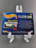 Hot Wheels - Steam Roller - 1999 Collector Cards Series - Top CollectiblesDiecastHot Wheels