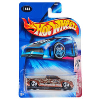 Hot Wheels - Steel Flame - 2004 - Top CollectiblesDiecastHot Wheels