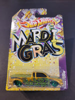 Hot Wheels - Steel Flame - 2012 Mardi Gras Series - Top CollectiblesDiecastHot Wheels