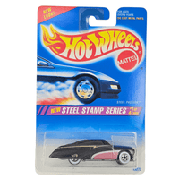 Hot Wheels - Steel Passion (Purple Passion) - 1995 - Top CollectiblesDiecastHot Wheels