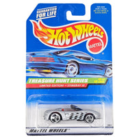 Hot Wheels - Stingray III - 1998 *Treasure Hunt* - Top CollectiblesDiecastHot Wheels