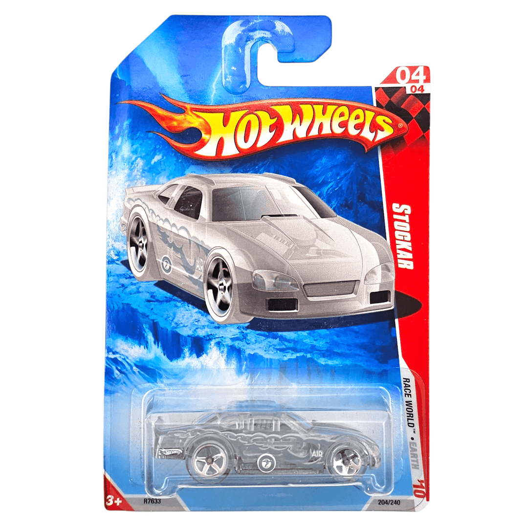 Hot Wheels - Stockar - 2010 - Top CollectiblesDiecastHot Wheels