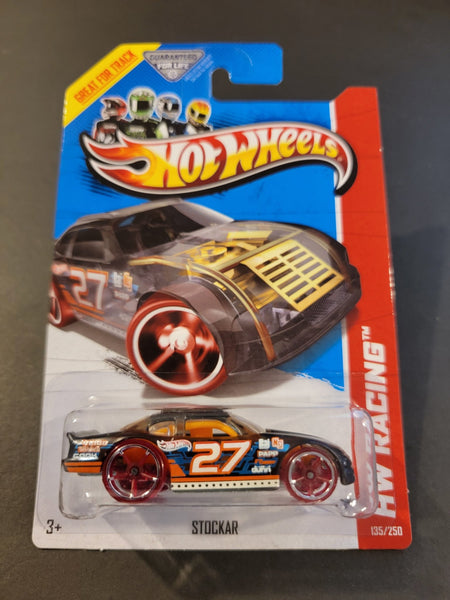 Hot Wheels - Stockar - 2013 - Top CollectiblesDiecastHot Wheels