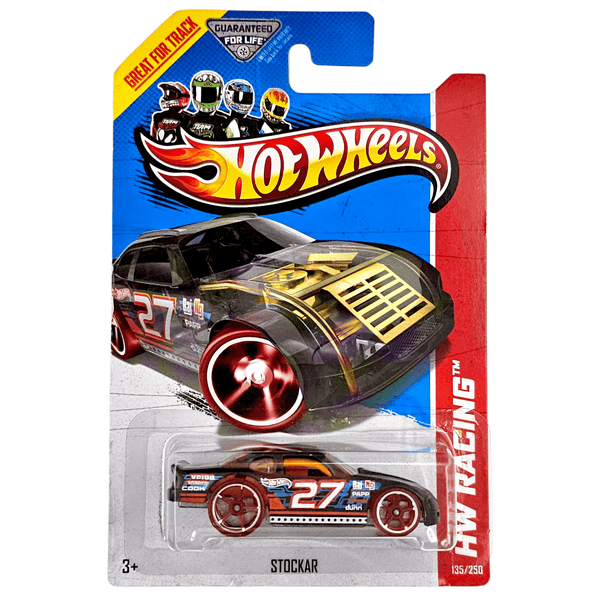 Hot Wheels - Stockar - 2013 - Top CollectiblesDiecastHot Wheels