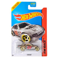 Hot Wheels - Stockar - 2014 *Treasure Hunt* - Top CollectiblesDiecastHot Wheels