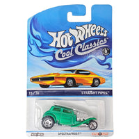 Hot Wheels - Straight Pipes - 2014 Cool Classics Series - Top CollectiblesDiecastHot Wheels