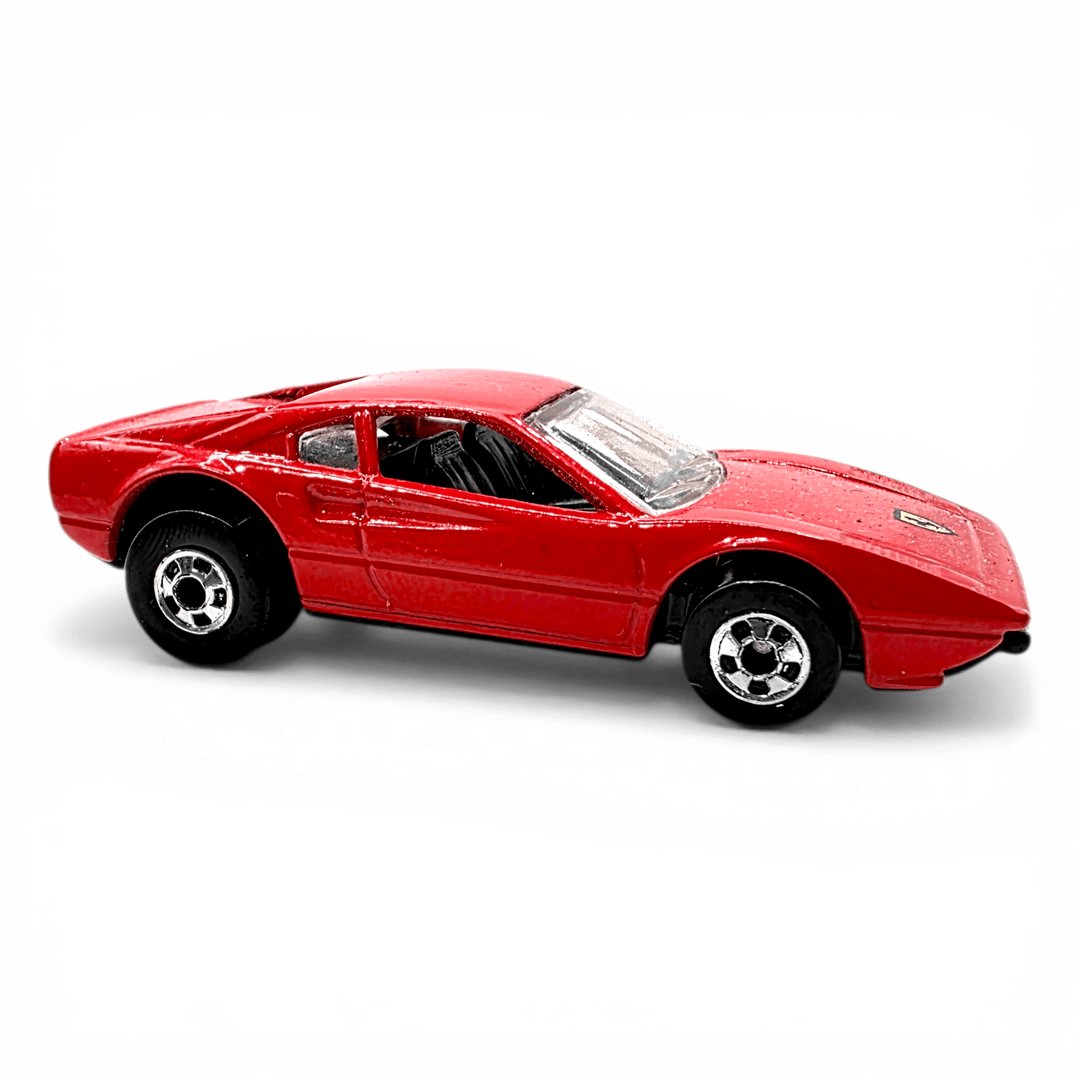 Hot Wheels - Street Beast (Ferrari 308) - 1994 *5 - Pack Exclusive* - Top CollectiblesDiecastHot Wheels