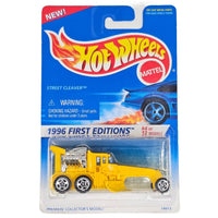 Hot Wheels - Street Cleaver - 1996 *Wheels Variation* - Top CollectiblesDiecastHot Wheels