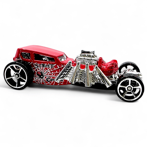Hot Wheels - Street Creeper - 2012 - Top CollectiblesDiecastHot Wheels
