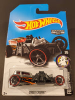 Hot Wheels - Street Creeper - 2017 *Zamac* - Top CollectiblesDiecastHot Wheels