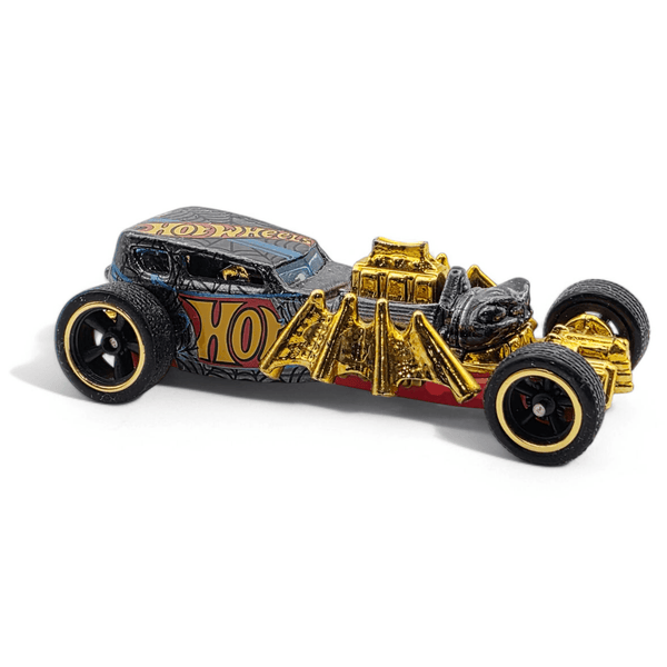 Hot Wheels - Street Creeper - 2019 *Super Treasure Hunt* - Top CollectiblesDiecastHot Wheels