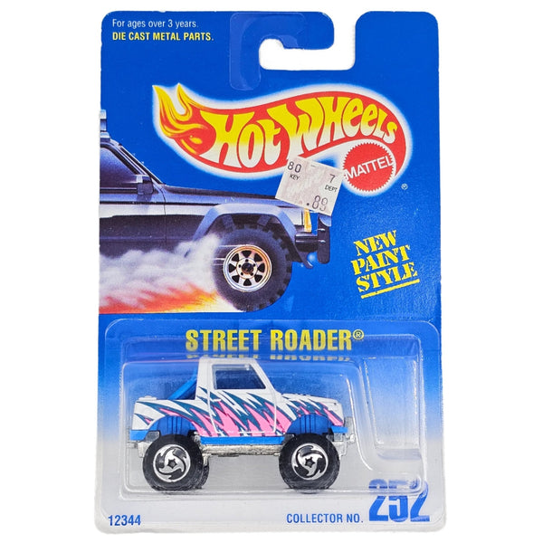 Hot Wheels - Street Roader - 1995 - Top CollectiblesDiecastHot Wheels