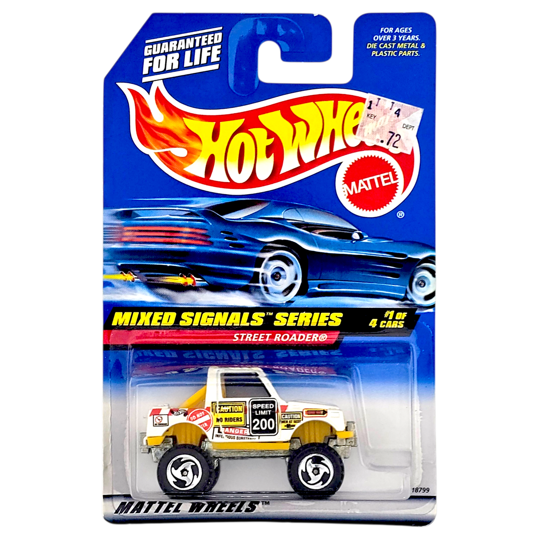 Hot Wheels - Street Roader - 1998 - Top CollectiblesDiecastHot Wheels