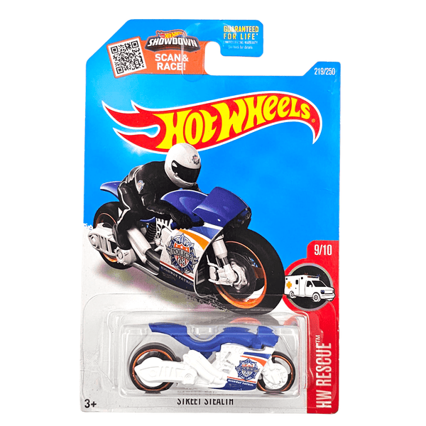 Hot Wheels - Street Stealth - 2016 - Top CollectiblesDiecastHot Wheels