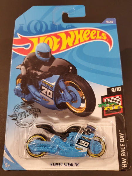 Hot Wheels - Street Stealth - 2020 - Top CollectiblesDiecastHot Wheels