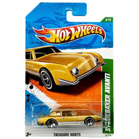 Hot Wheels - Studebaker Avanti - 2011 *Treasure Hunt* - Top CollectiblesDiecastHot Wheels