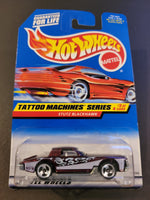 Hot Wheels - Stutz Blackhawk - 1998 - Top CollectiblesDiecastHot Wheels