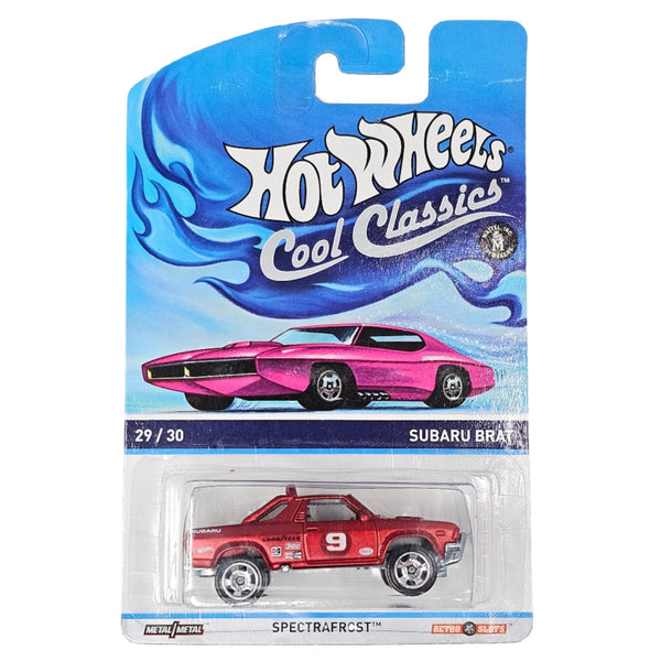 Hot Wheels - Subaru Brat - 2014 Cool Classics Series - Top CollectiblesDiecastHot Wheels