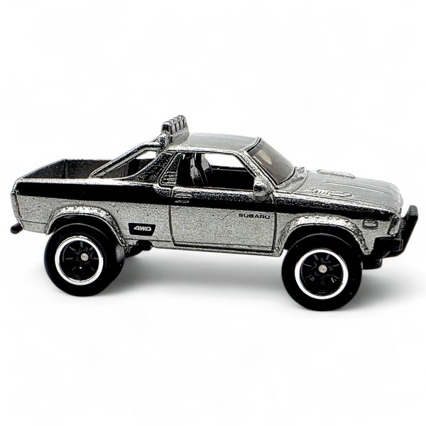 Hot Wheels - Subaru Brat - 2016 Trucks Series - Top CollectiblesDiecastHot Wheels