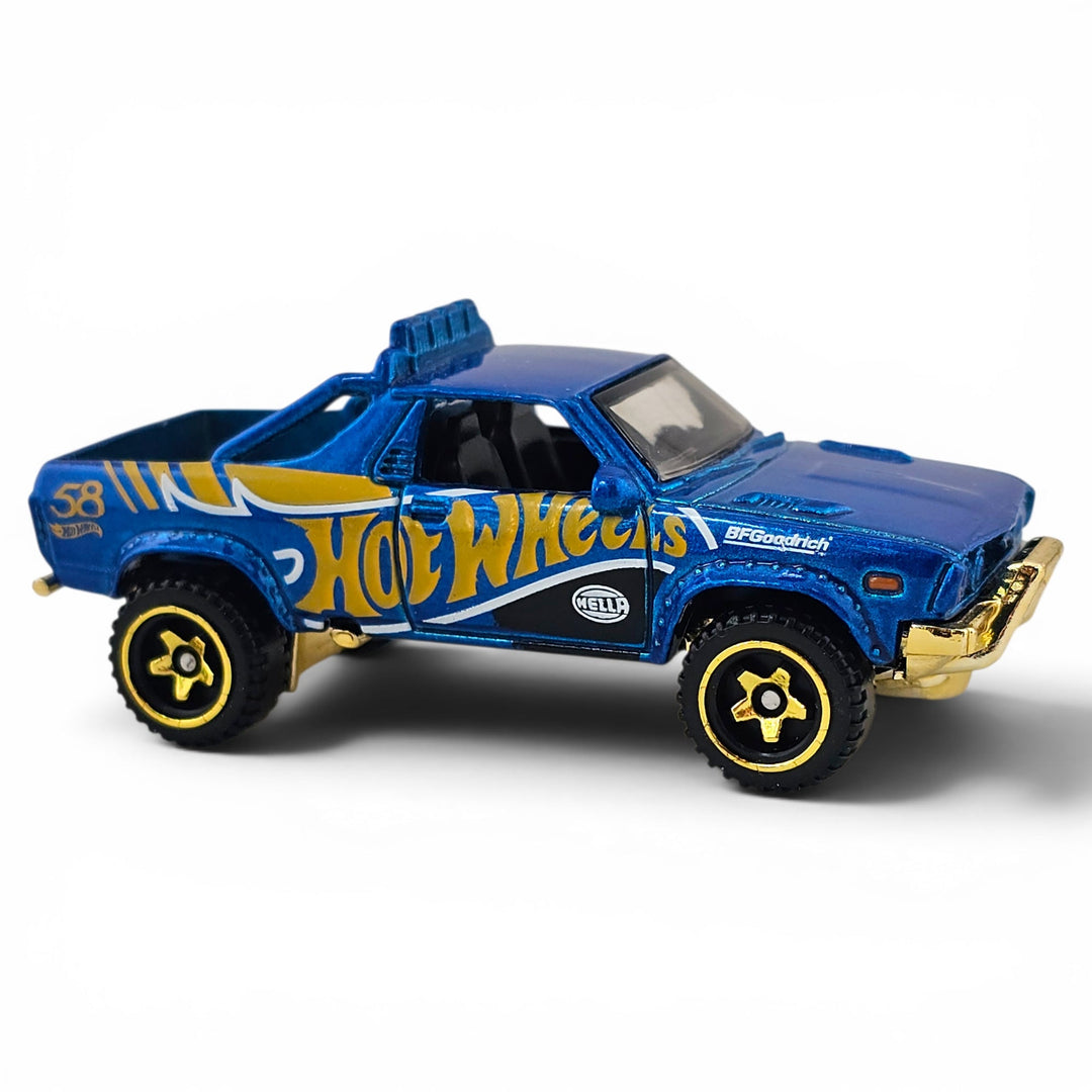 Hot Wheels - Subaru Brat - 2026 Pearl & Chrome Series - Top CollectiblesDiecastHot Wheels