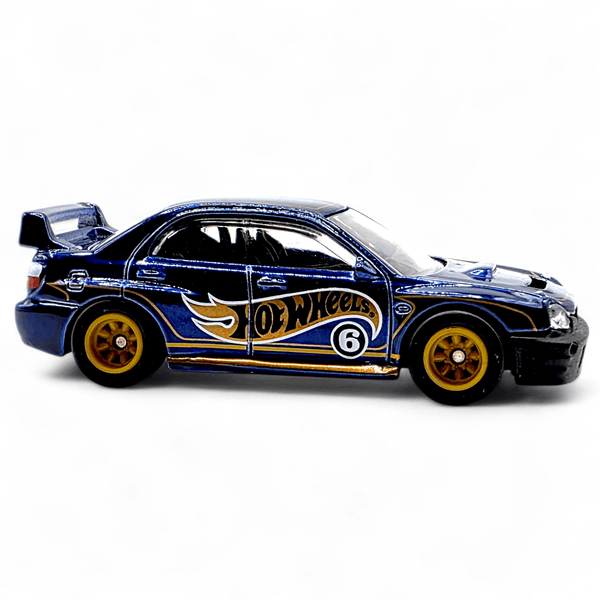 Hot Wheels - Subaru Impreza WRX - 2022 *Walmart Mail - In Exclusive* - Top CollectiblesDiecastHot Wheels