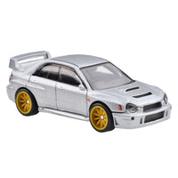 Hot Wheels - Subaru Impreza WRX - 2023 Car Culture 2 - Pack - Top CollectiblesDiecastHot Wheels