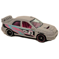 Hot Wheels - Subaru Impreza WRX - 2024 Spring Series - Top CollectiblesDiecastHot Wheels