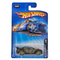 Hot Wheels - Subaru WRX - 2005 - Top CollectiblesDiecastHot Wheels