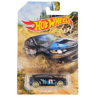 Hot Wheels - Subaru WRX STi - 2019 Backroad Rally Series - Top CollectiblesDiecastHot Wheels