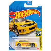 Hot Wheels - Subaru WRX STi - 2021 - Top CollectiblesDiecastHot Wheels