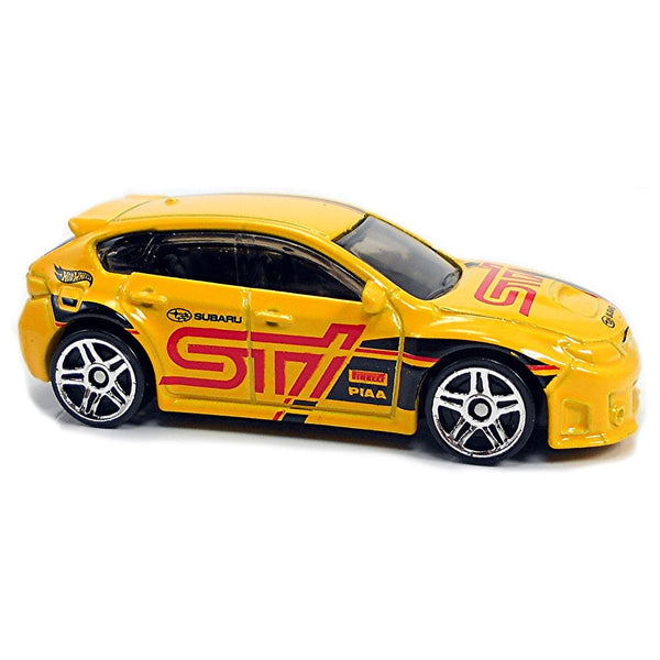 Hot Wheels - Subaru WRX STi - 2021 - Top CollectiblesDiecastHot Wheels