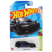 Hot Wheels - Subaru WRX STi - 2022 - Top CollectiblesDiecastHot Wheels