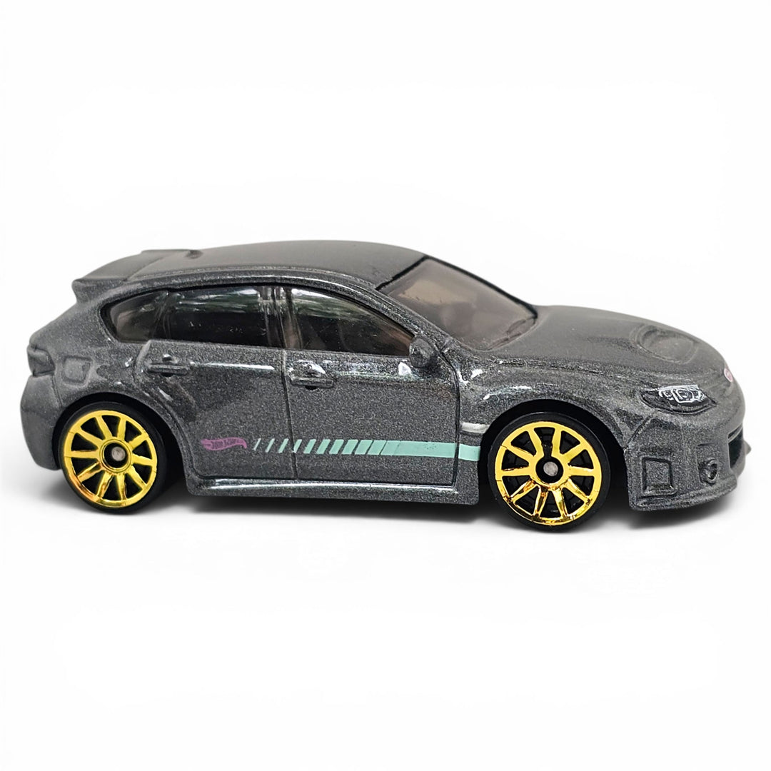 Hot Wheels - Subaru WRX STi - 2023 - Top CollectiblesDiecastHot Wheels