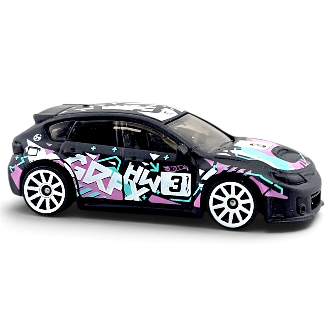 Hot Wheels - Subaru WRX STi - 2024 *Mystery Car* - Top CollectiblesDiecastHot Wheels